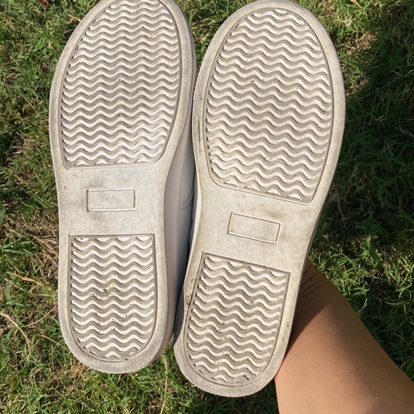 Cute white slip on bunny ears - Picture 4 of 4